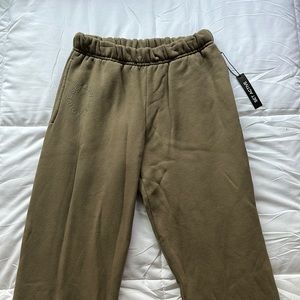 SET ACTIVE Cactus Unisex Sweatpants